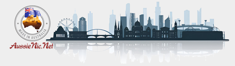 Made in Australia - Invision Net Logo